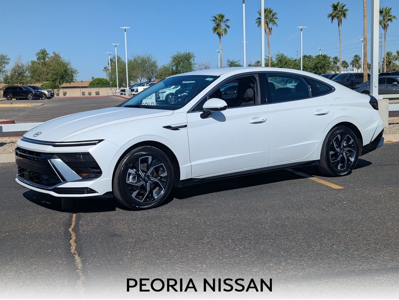 2025 Hyundai Sonata SEL's photo