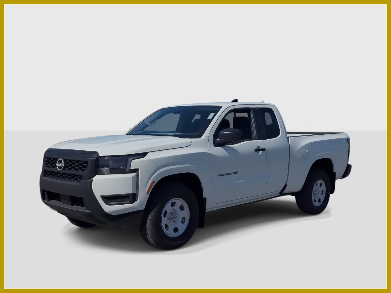 2027 Nissan Frontier S Truck King Cab