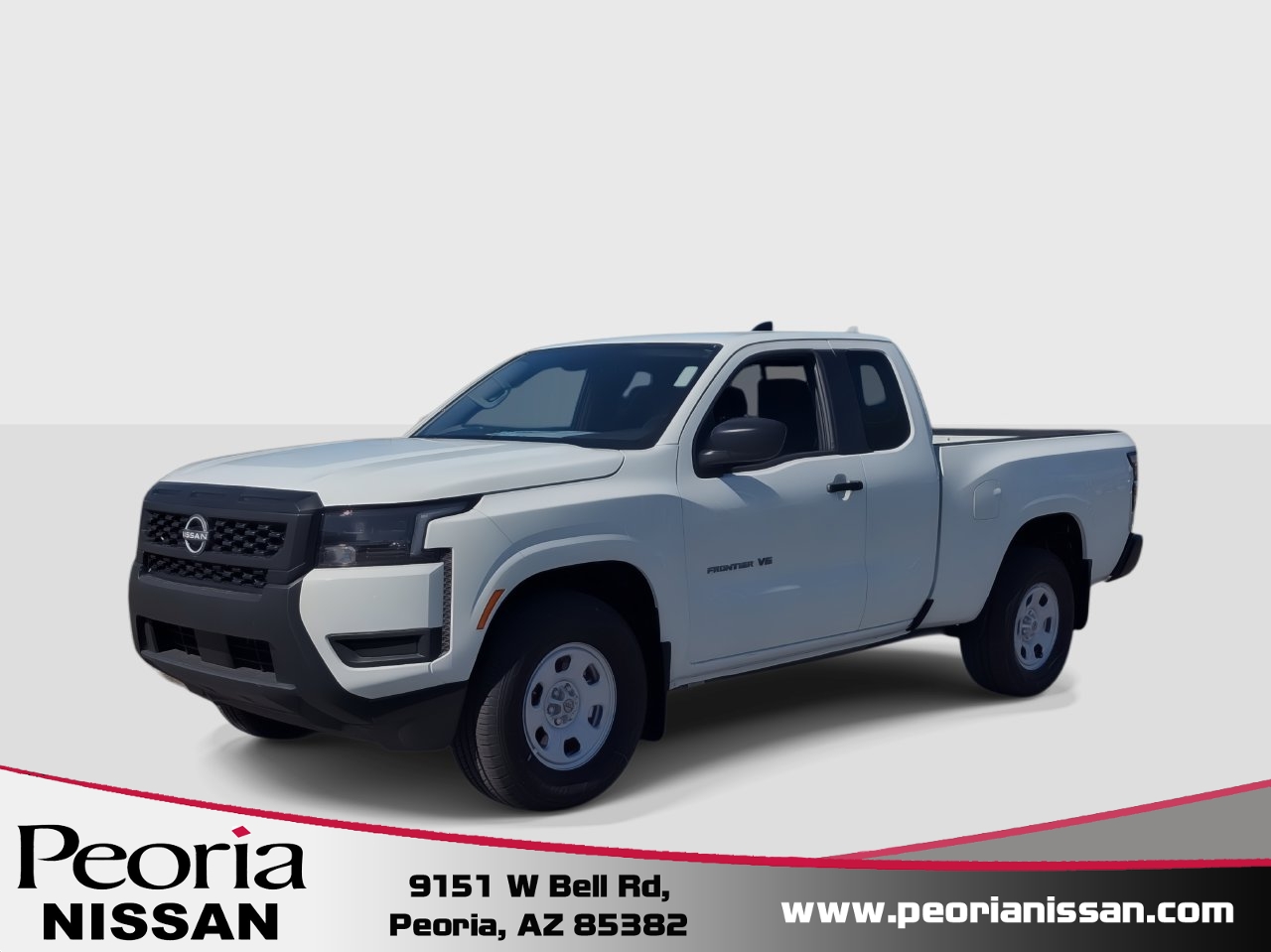 2027 Nissan Frontier