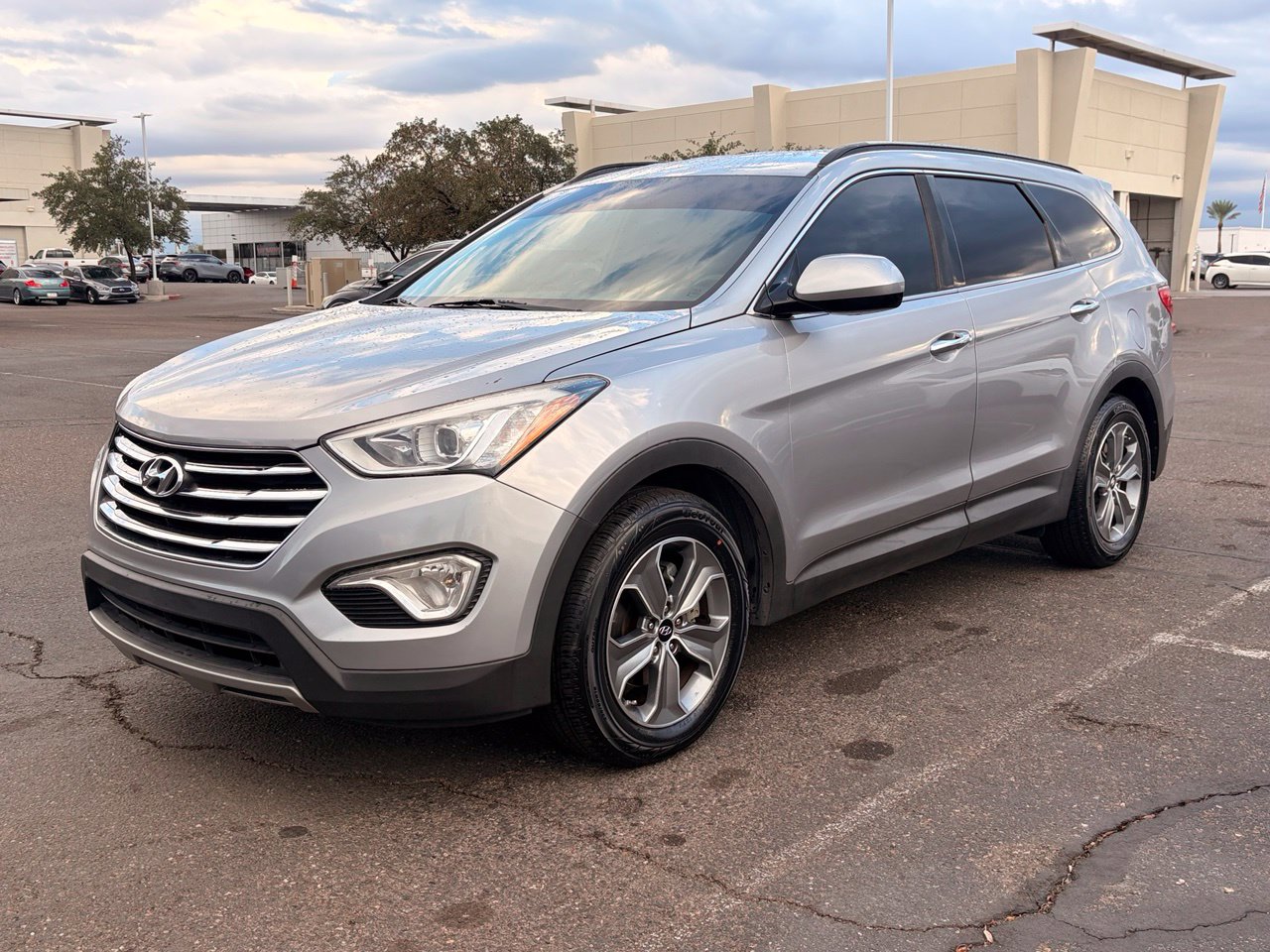 Used 2016 Hyundai Santa Fe SE SUV