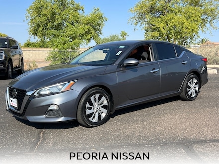 2021 Nissan Altima 2.5 S Sedan