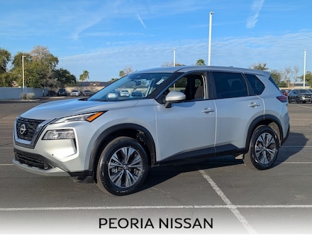 2023 Nissan Rogue SV SUV