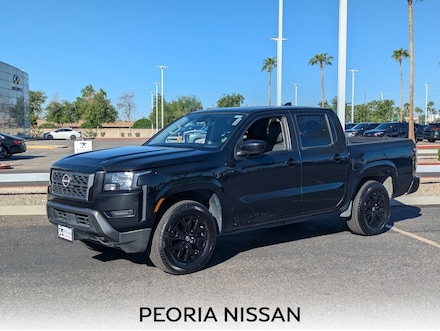 2023 Nissan Frontier SV Truck