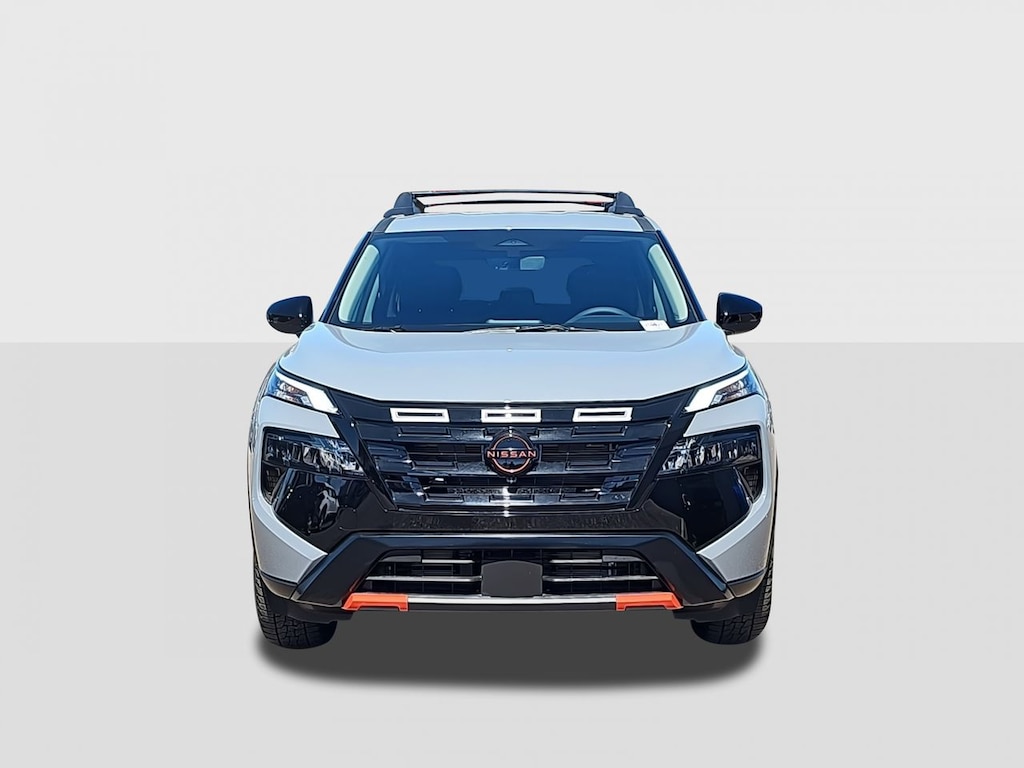 New 2026 Nissan Rogue Rock Creek SUV
