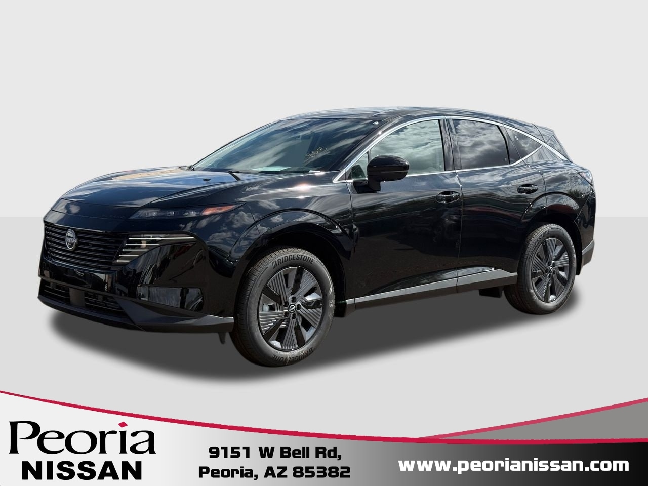 2026 Nissan Murano SUV 