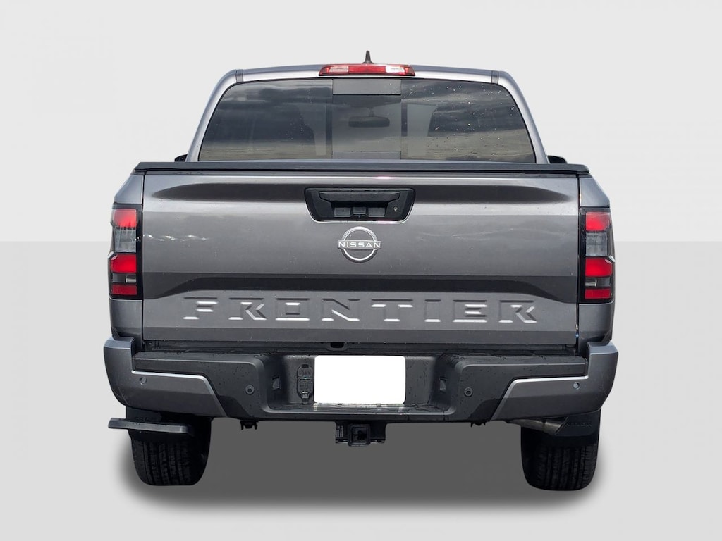 New 2026 Nissan Frontier SV Truck Crew Cab