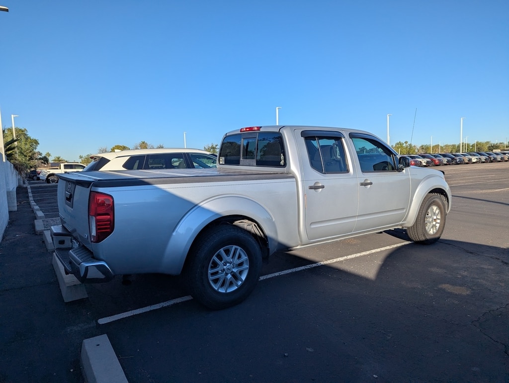 Used 2014 Nissan Frontier SV Truck