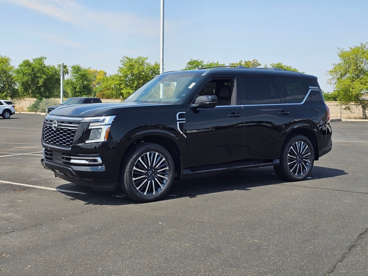 2025 Nissan Armada