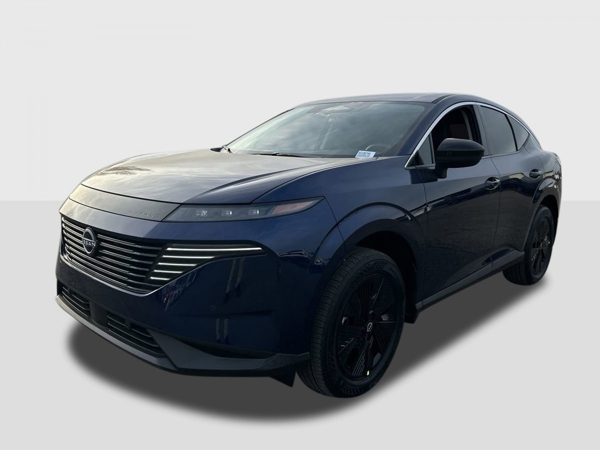 2025 Nissan Murano
