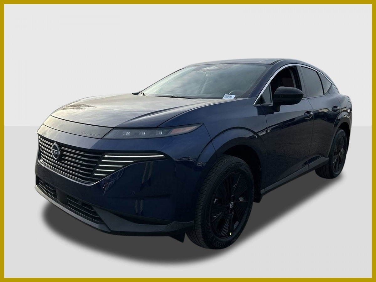 2025 Nissan Murano SUV 