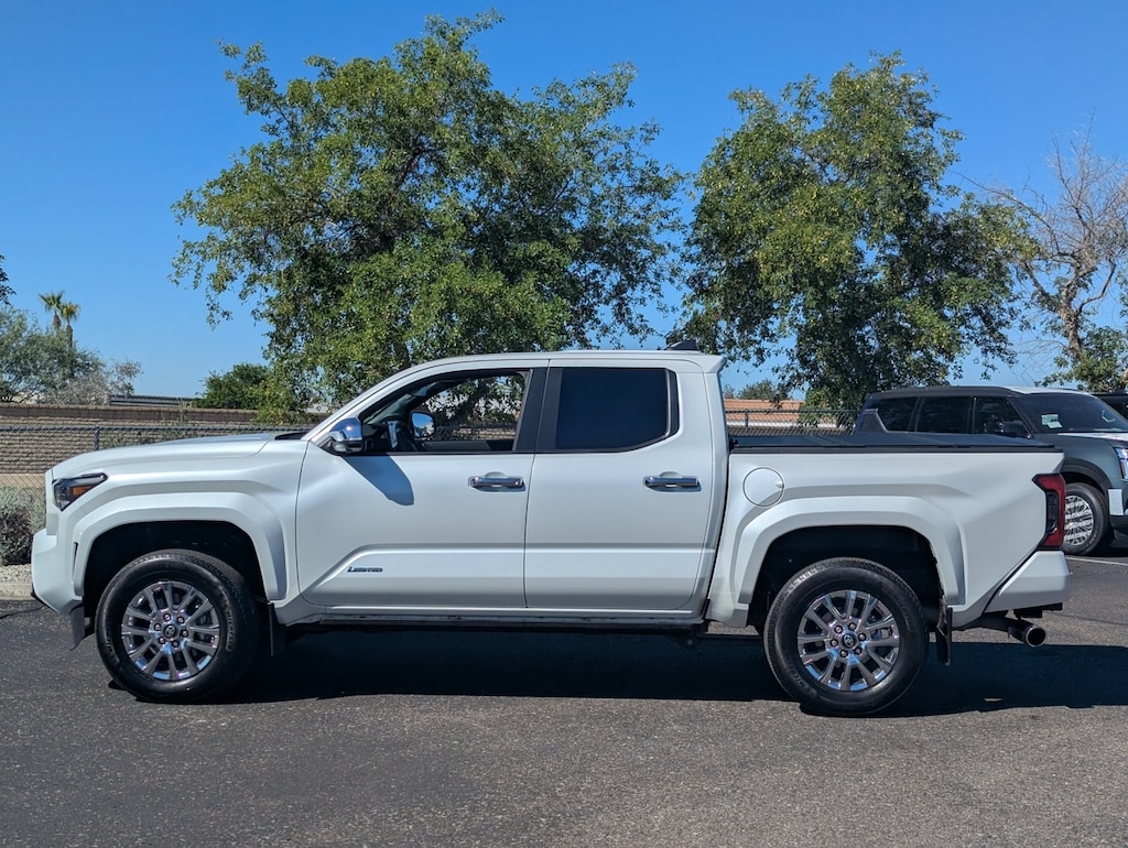 Used 2024 Toyota Tacoma Limited Truck