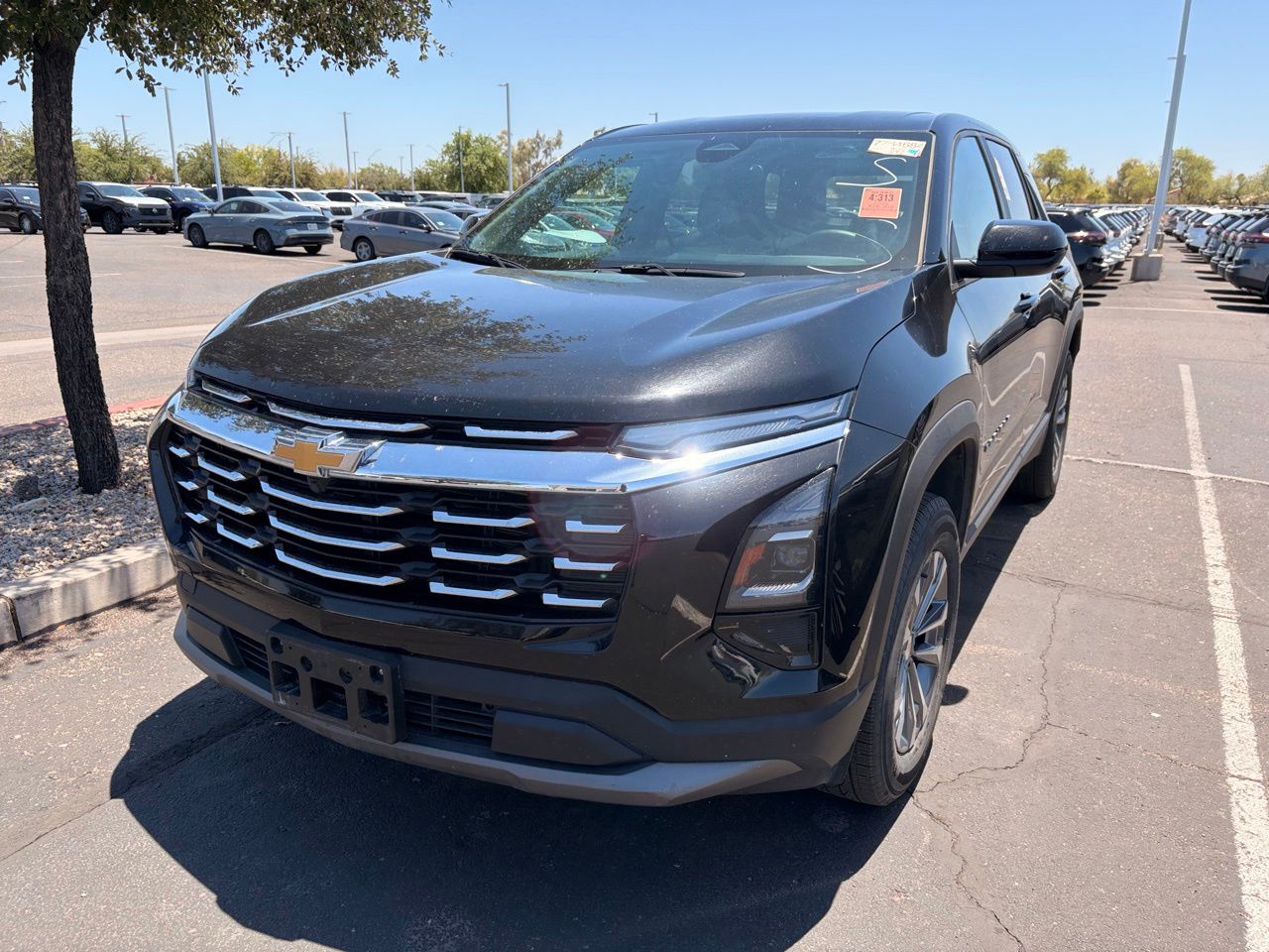 2025 Chevrolet Equinox LT 1.5T's photo