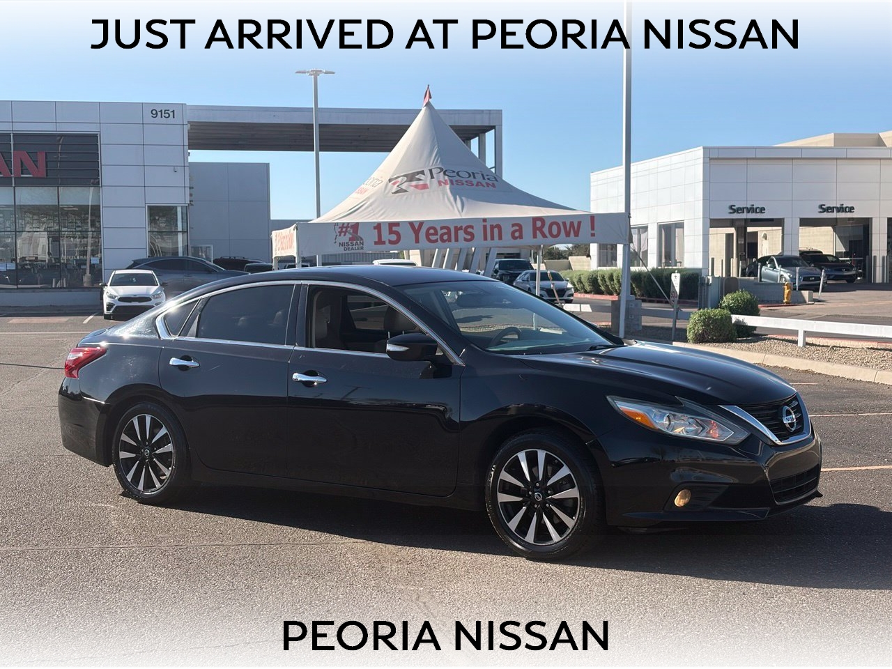 2018 Nissan Altima
