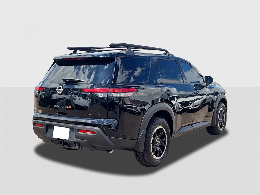 New 2025 Nissan Pathfinder Rock Creek SUV