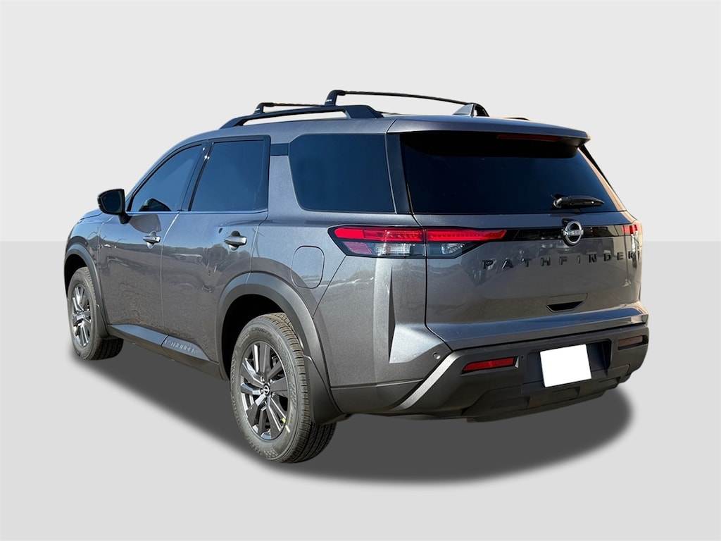New 2025 Nissan Pathfinder SV SUV