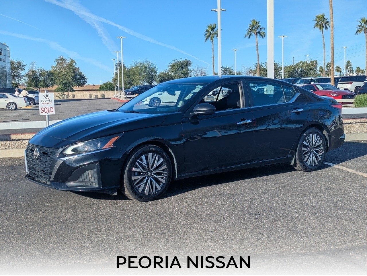 2024 Nissan Altima SV