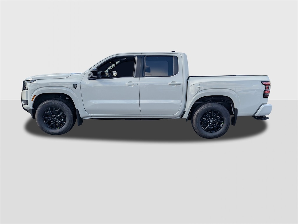 New 2026 Nissan Frontier SV Truck Crew Cab