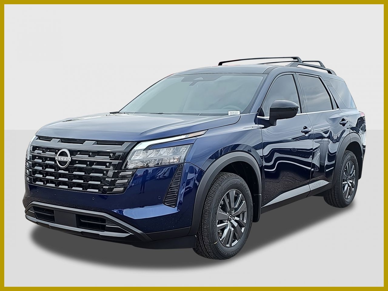 2026 Nissan Pathfinder SUV 