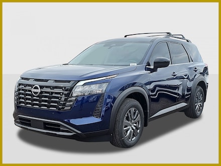 2026 Nissan Pathfinder SV SUV