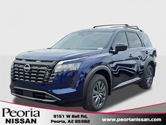 2026 Nissan Pathfinder SV SUV
