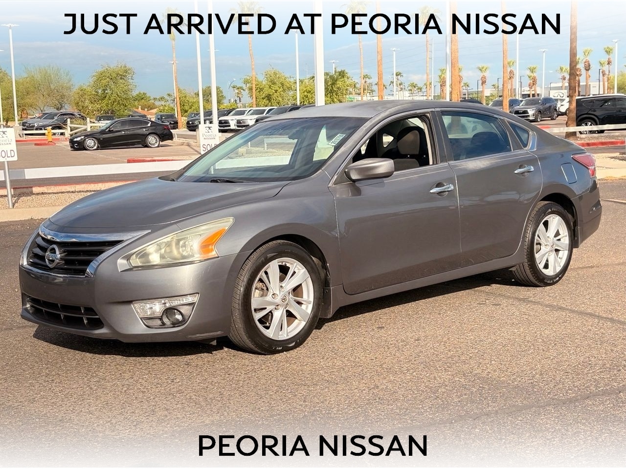 2015 Nissan Altima