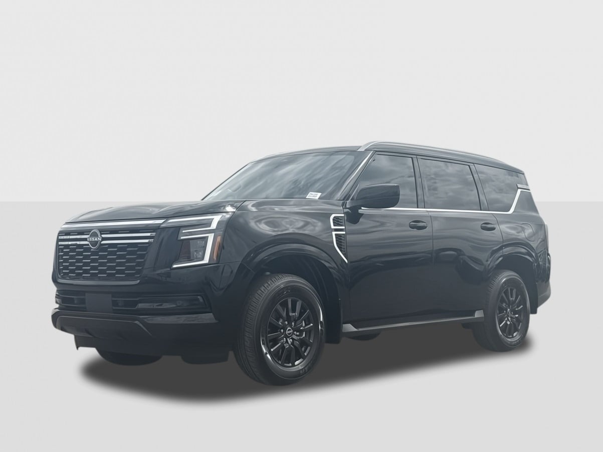 2026 Nissan Armada SUV 