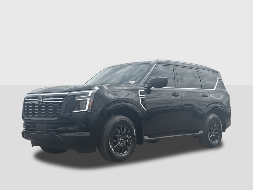 New 2026 Nissan Armada SV SUV