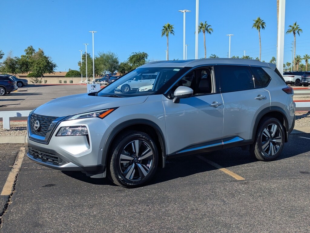 Used 2023 Nissan Rogue SL SUV