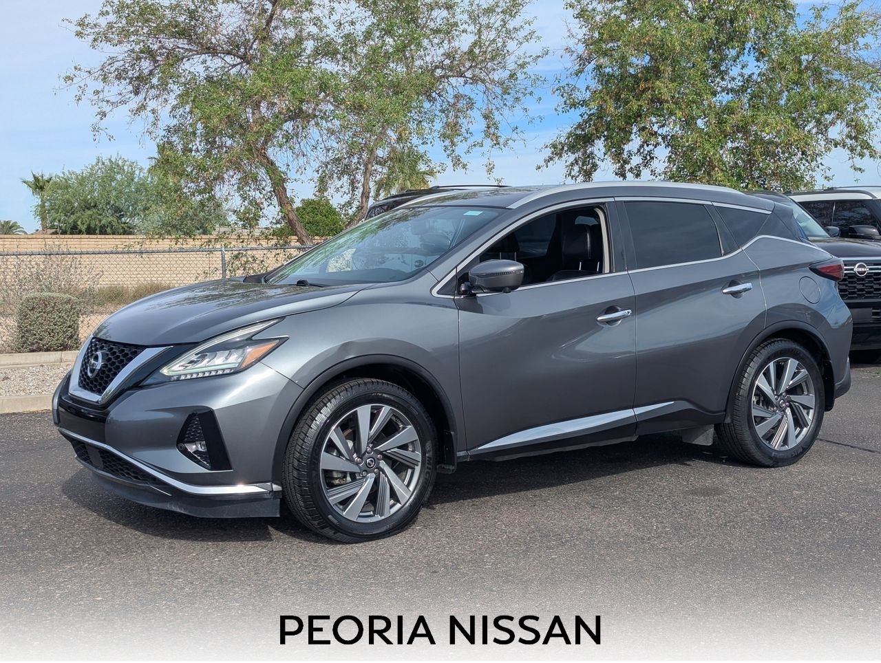 2019 Nissan Murano SUV 