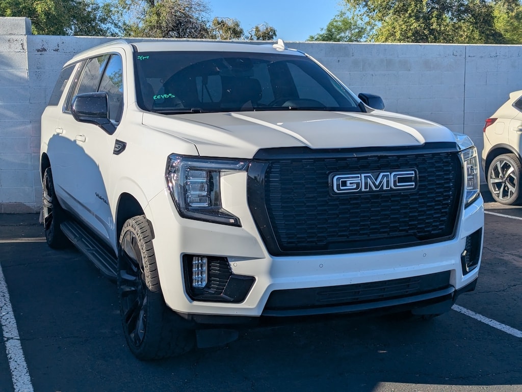 Used 2024 GMC Yukon XL SLE SUV