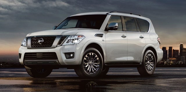 2019 Nissan Armada