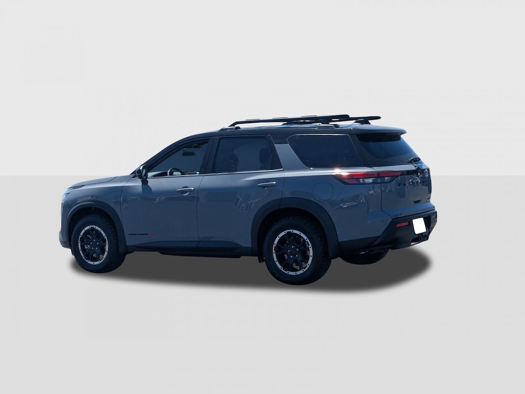 New 2026 Nissan Pathfinder Rock Creek SUV