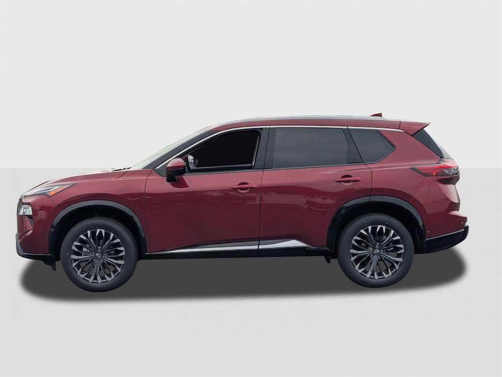 New 2026 Nissan Rogue Platinum SUV