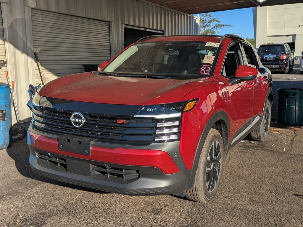 Certified 2025 Nissan Kicks SR SUV