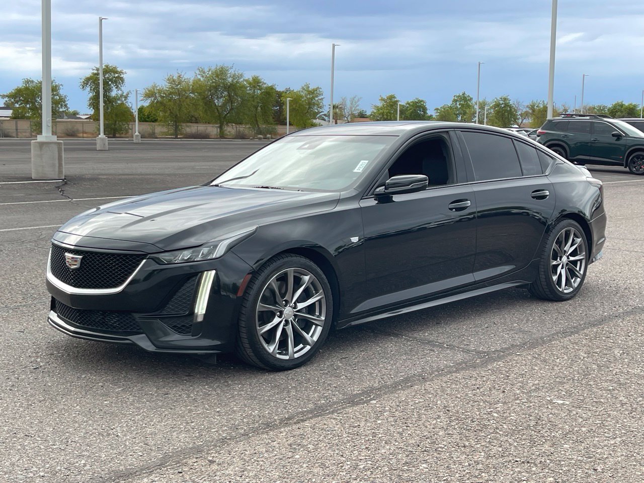 Used 2020 Cadillac CT5 Sport Sedan