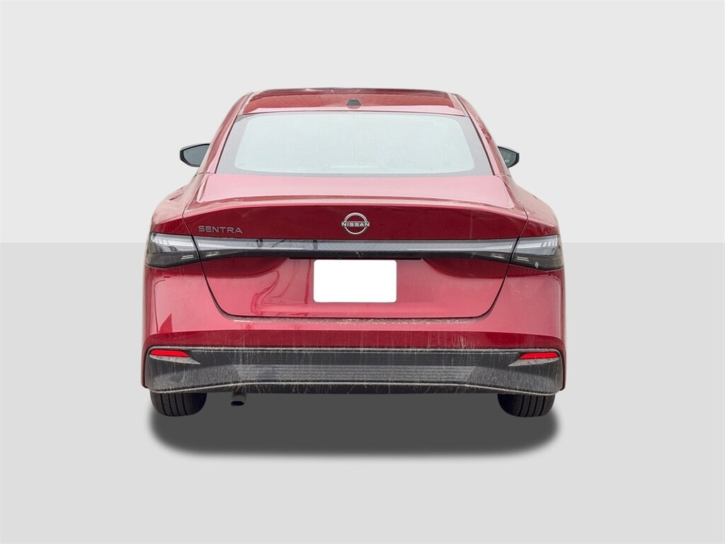 New 2026 Nissan Sentra SV Sedan