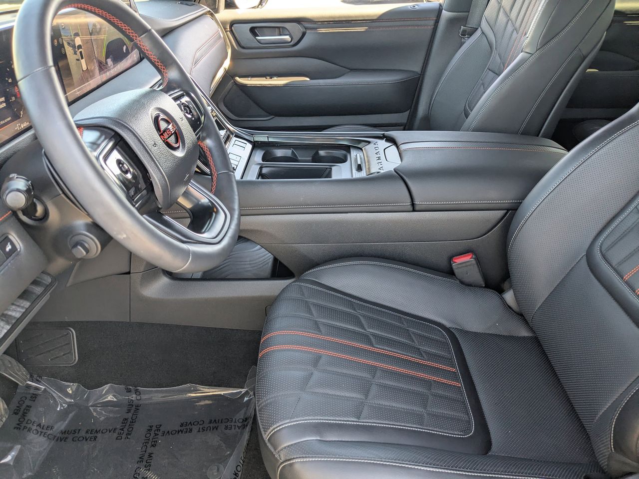 2026 Nissan Armada PRO-4X - Photo 12