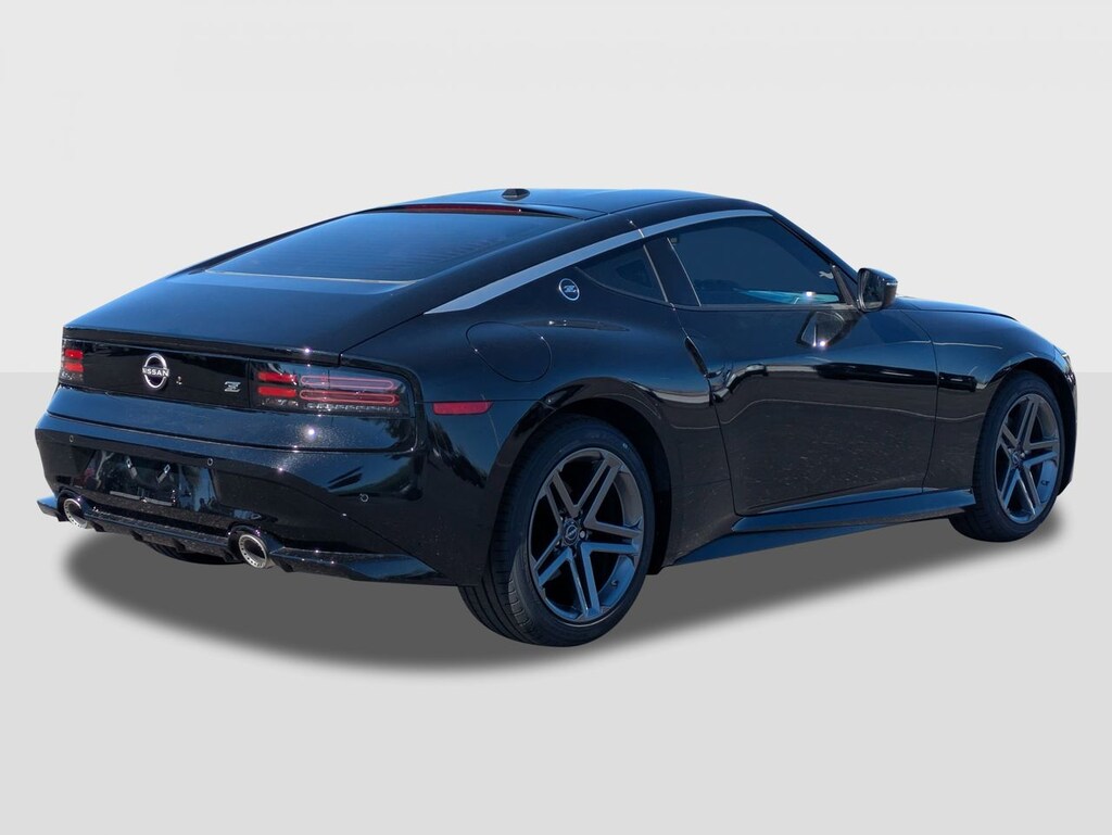 New 2026 Nissan Z Sport Coupe
