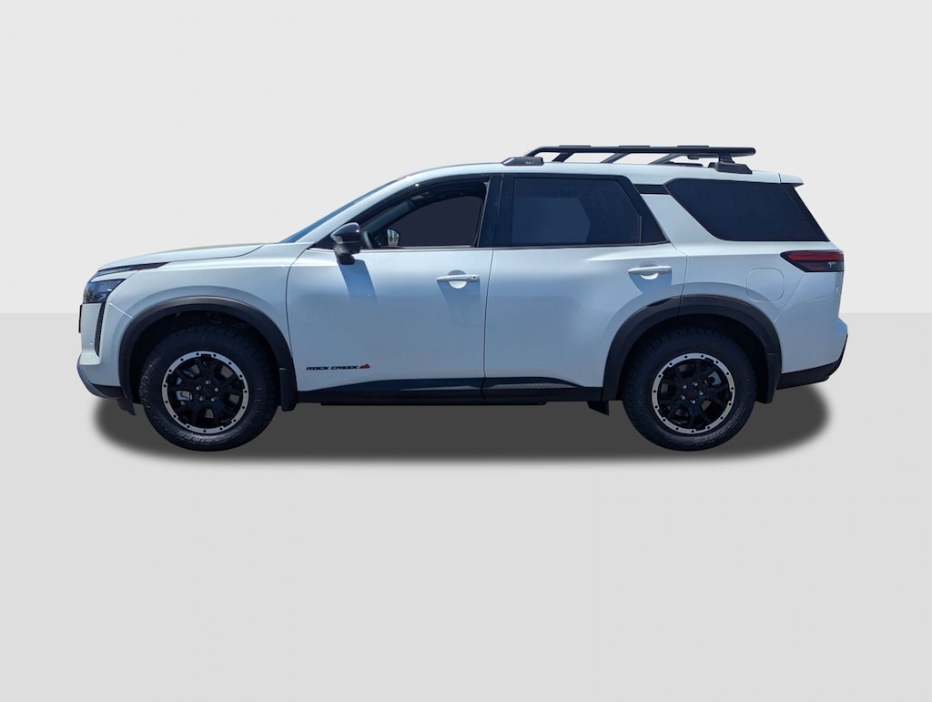 New 2026 Nissan Pathfinder Rock Creek SUV