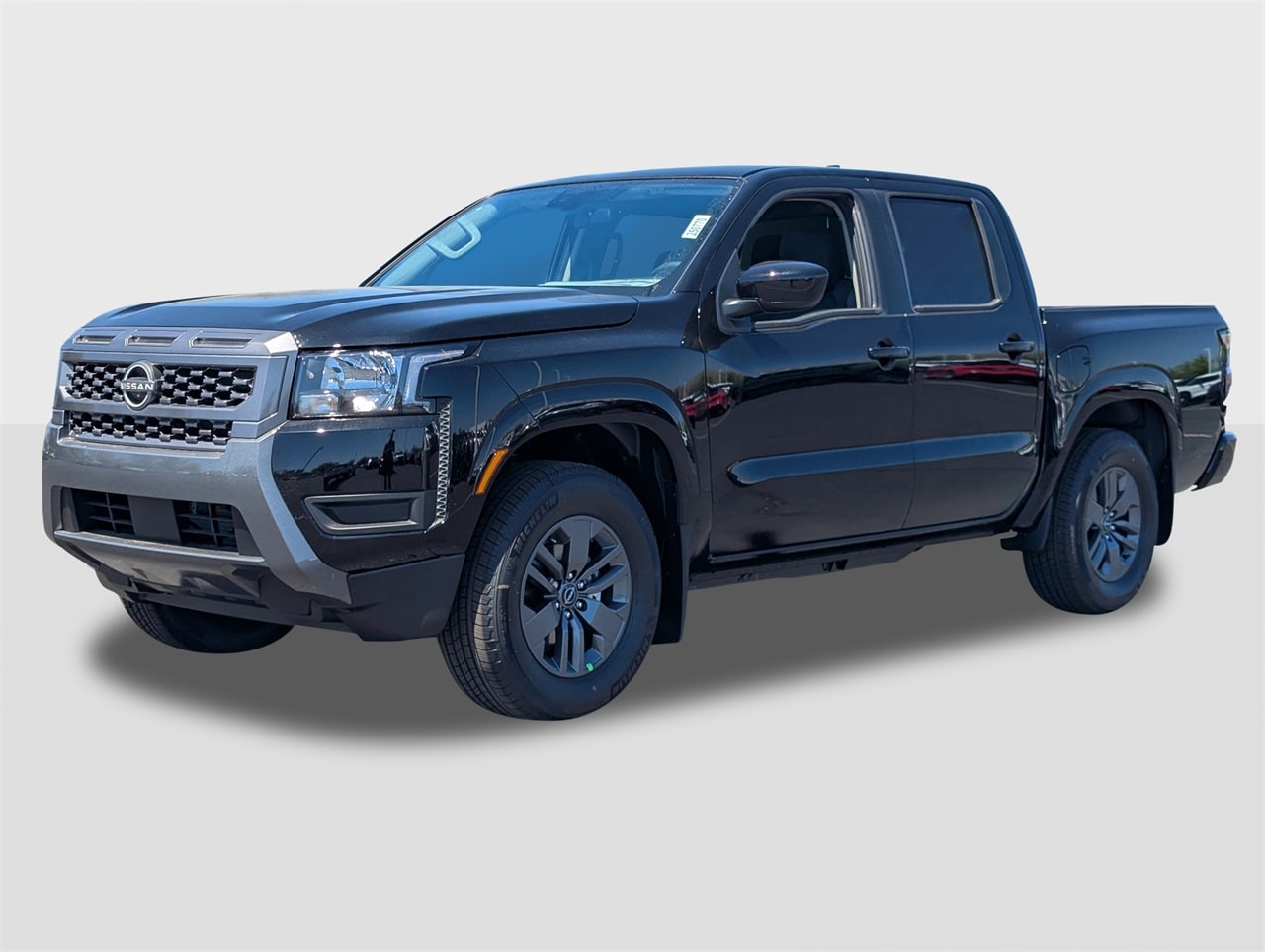 2025 Nissan Frontier Truck Crew Cab 