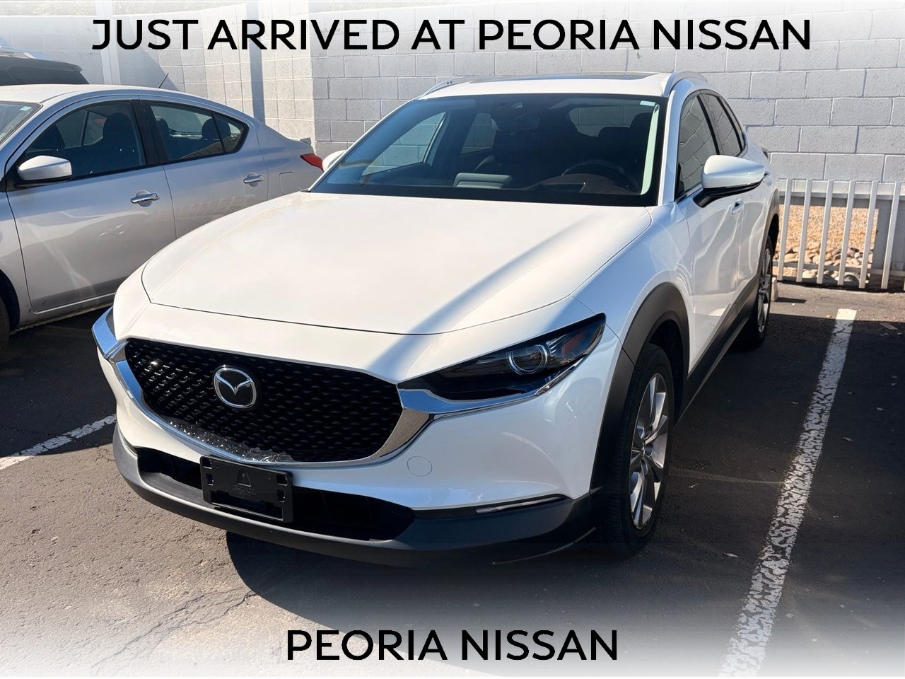 2020 Mazda CX-30 Premium AWD's photo