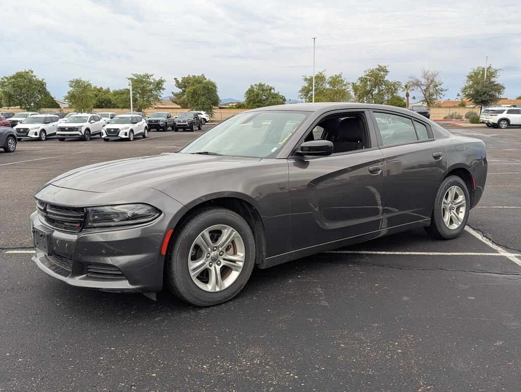 Used 2023 Dodge Charger SXT Sedan