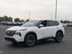 2026 Nissan Rogue SV SUV