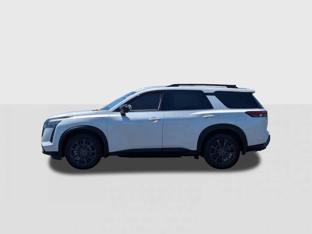 New 2026 Nissan Pathfinder SL SUV