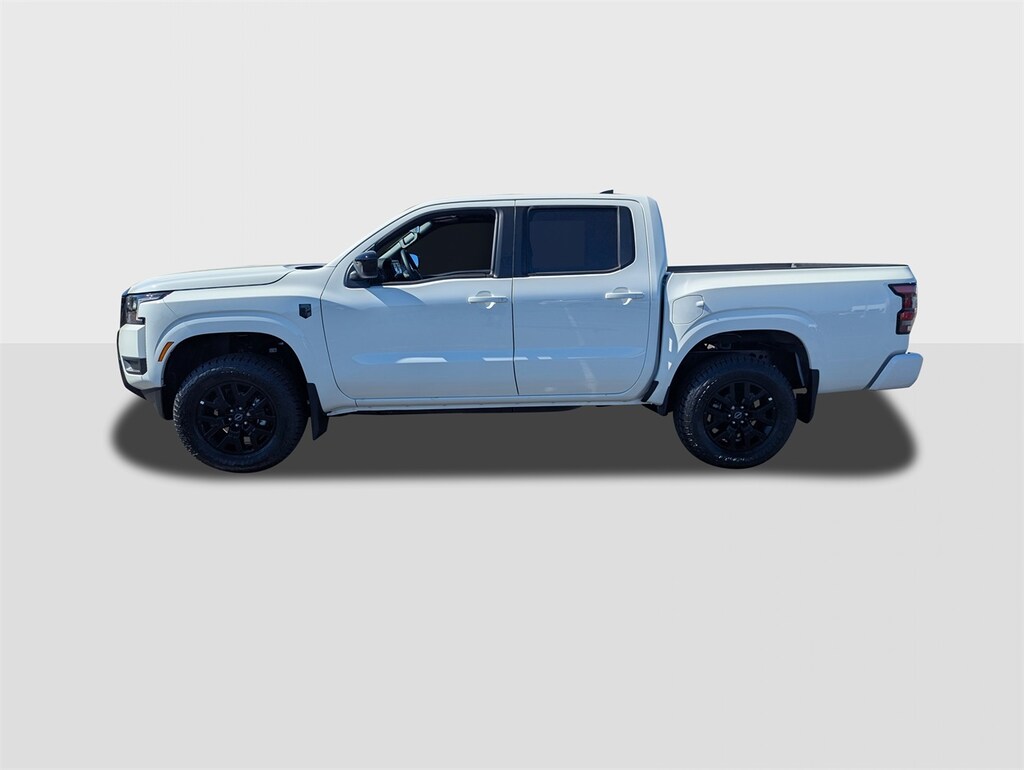 New 2026 Nissan Frontier SV Truck Crew Cab