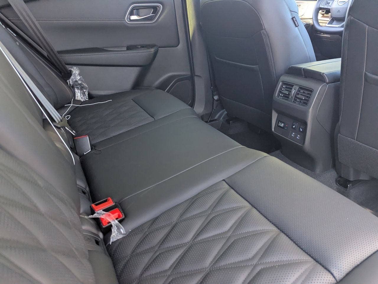 2026 Nissan Rogue Platinum - Photo 23
