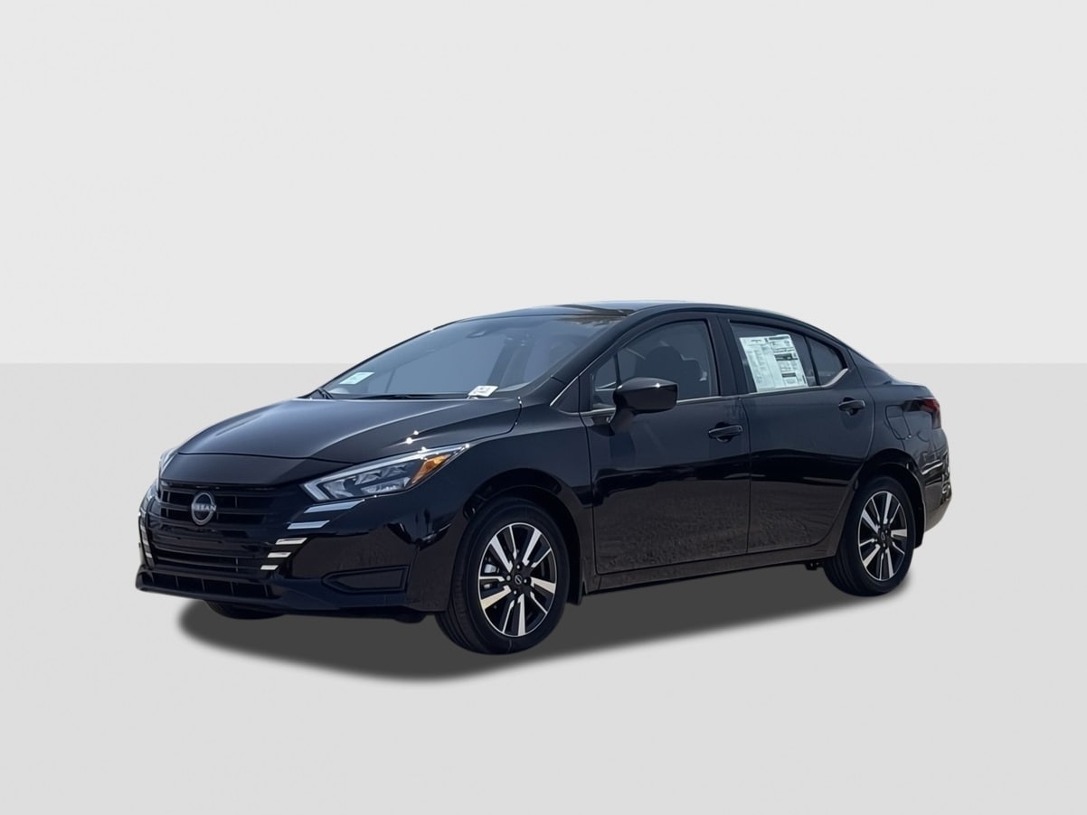 2025 Nissan Versa Sedan 