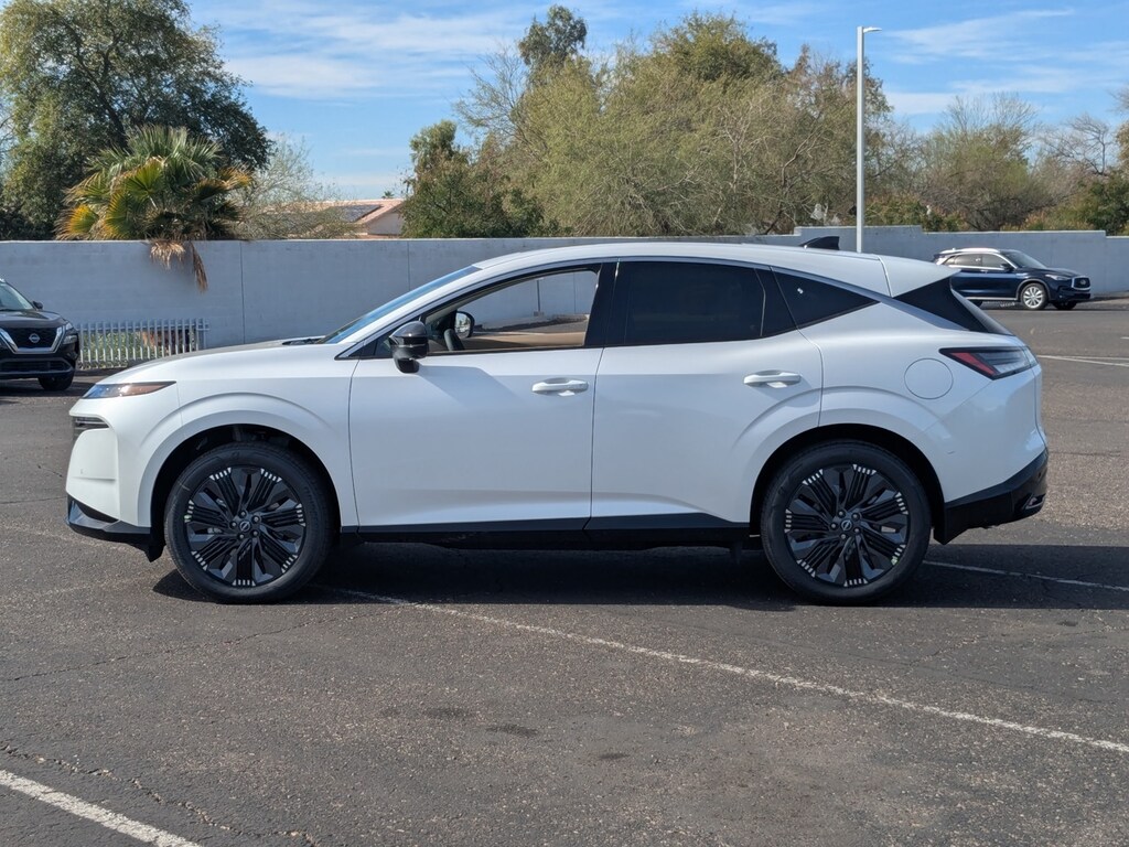 New 2026 Nissan Murano Platinum SUV