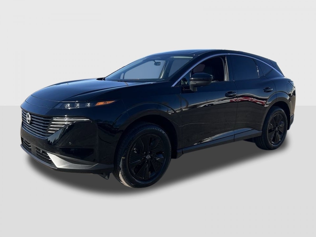 2025 Nissan Murano