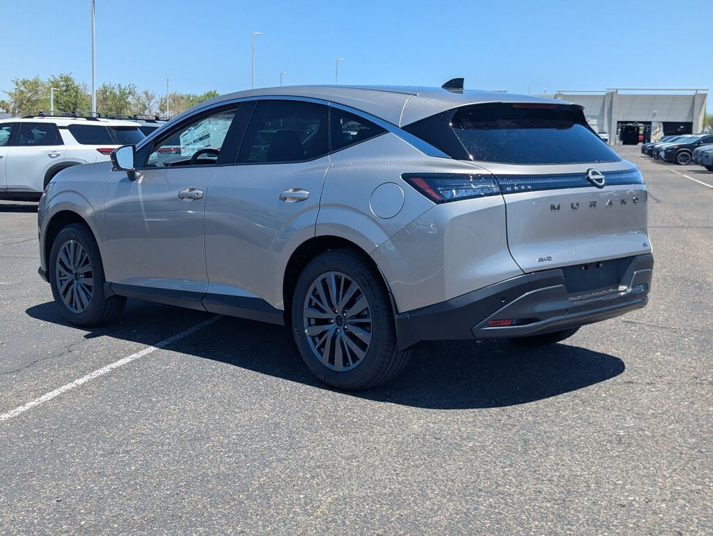New 2026 Nissan Murano SL SUV